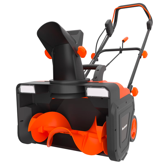 MAXLANDER Corded Electric Snow Blower, 20&