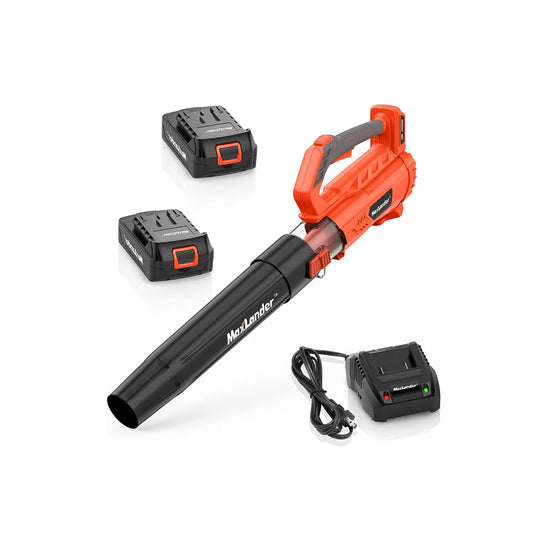 MAXLANDER Leaf Blower Cordless