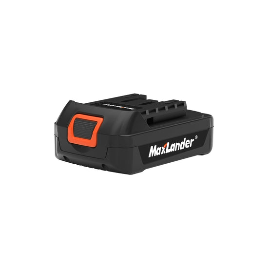 MAXLANDER 20V 2.0Ah Lithium Battery Pack, Rechargeable Battery
